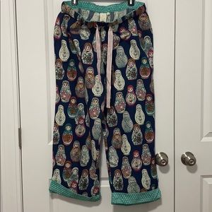 NWT Anthropologie Pajamas